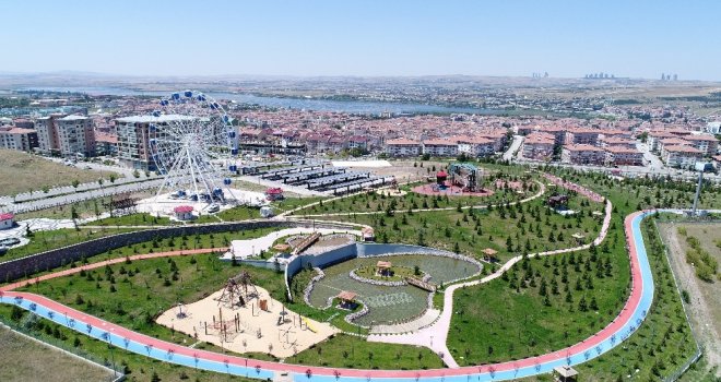 Şehir Parkı Serkan Kaya Konseri İle Açılıyor