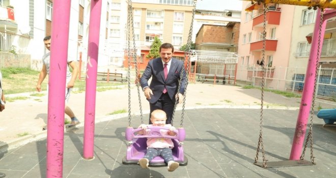 Tok: “İlkadımın Geleceğine Birlikte Karar Veriyoruz”