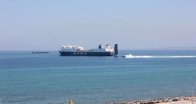 İskenderun Körfezinin Hayalet Gemisi Satıldı