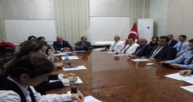 Aydın Valiliğinde Sıfır Atık Projesine Start Verildi