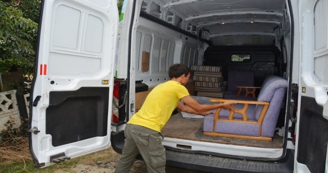 Tekirdağda Hayırseverler İhtiyaç Sahipleriyle Buluşuyor