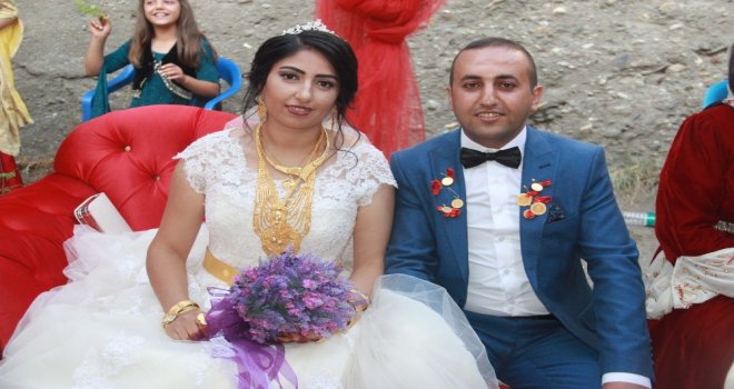 Aşiret Düğününden Cumhurbaşkanı Erdoğana Tam Destek