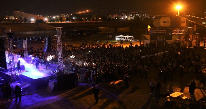 Fakir Band Rock Grubu, Erüde Konser Verdi