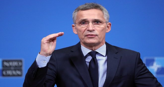 Nato Genel Sekreteri Stoltenberg: “Rusya Inf Antlaşmasını İhlal Etti