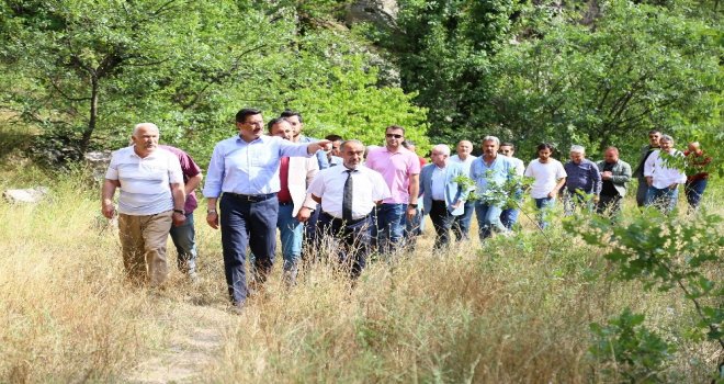 Hacıkadında 6 Bin Konut Yapılacak