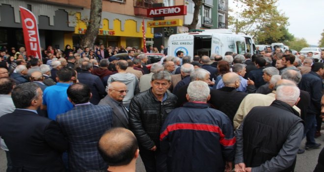 Zuhal Öğretmen Son Yolculuğuna Uğurlandı