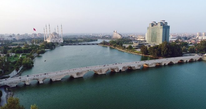 Adananın Antika Mücevher Gerdanlıkları: Taş Köprü Ve Misis Köprüsü