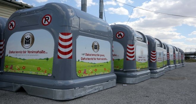 Yenimahalleden Avrupa Standartlarında Hizmet