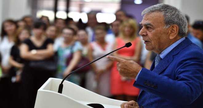 Başkan Kocaoğlu: Tasarruf Etmek Zorundayız. Bu Krizi Atlayacağız”