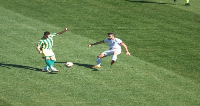 Tff 2. Lig: Bandırmaspor Baltok : 0 - Şanlıurfaspor: 1