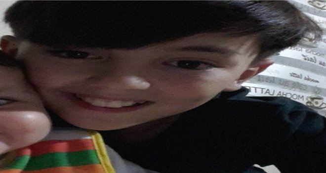 13 Yaşındaki Efe Trafik Kazasında Hayatını Kaybetti