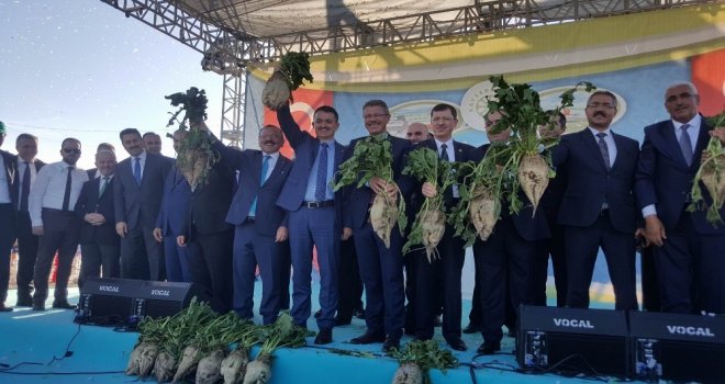 Bakan Pakdemirli: “Geleceğin En Parlak Sektörü Tarım Olacak”