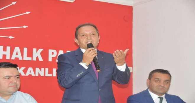 Başkan Ergül Aday Adaylığını Açıkladı