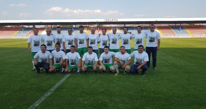 Afrin Şehidinin Babasına Vefa Sürprizi