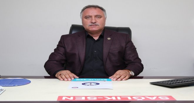 Ensarioğlu: “Sağlıkta Şiddet Son Bulsun”