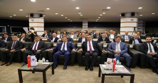 Kayso Başkanı Büyüksimitci, Hedefimiz İhracatta İlk 10A Girmek