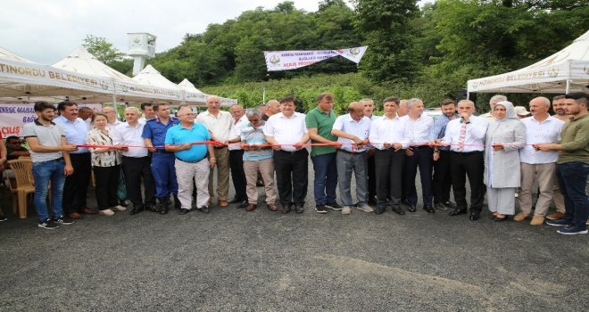 Başkan Tekintaş: “İnşallah Geleceğimiz Çok Daha İyi Olacak”