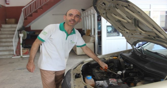 Sanayi Esnafının Yaz Tatili Umudu Da Suya Düştü