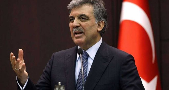 Abdullah Gül OdaTv'den Ayşe Baykal'a röportaj verdi