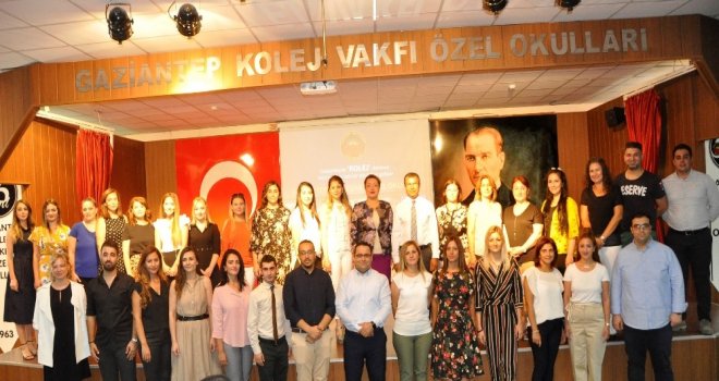 Anadolunun Efsane Okulu Gkv 55. Yılında