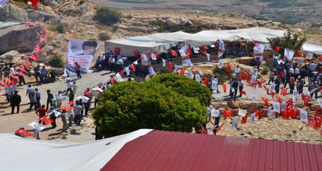 Darendede Pilav Şenliği