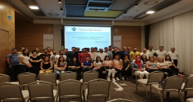 Eğitimli Çalışanlar Mutlu Müşteriler Projesi