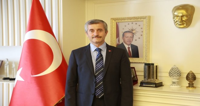 Başkan Tahmazoğlundan Ak Partinin Kuruluş Yıl Dönümü Kutlaması