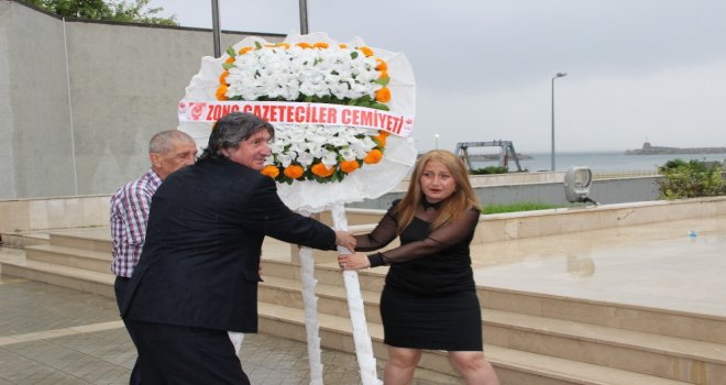 Gazeteciler, Basın Bayramını Kutladı