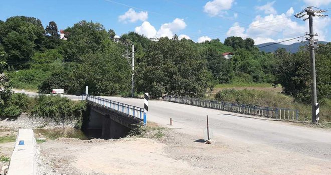 Beyoğlu Caddesi’ndeki köprü 4 şerit olacak