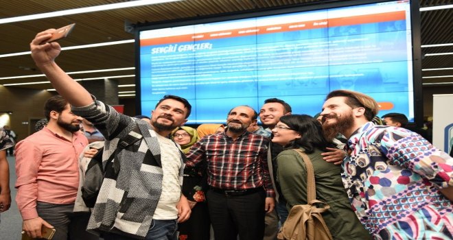 Yıldırımlı Gençler Geleceği Planlıyor