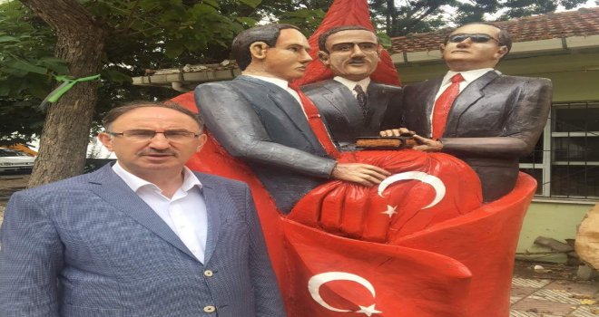 Bursalılardan Menderes Ve Arkadaşlarına Vefa