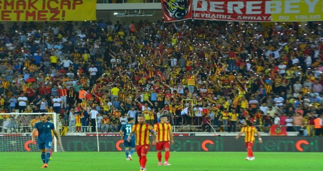 Evkur Yeni Malatyaspor - Çaykur Rizespor Maçının Biletleri Satışta