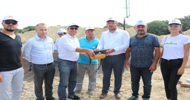 Umurbey Enerjisini Rüzgardan Sağlayacak