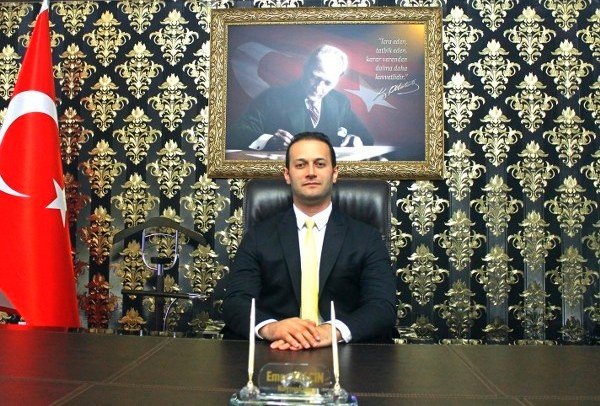 Muşta 4 Mülki Amirin Yeri Değişti