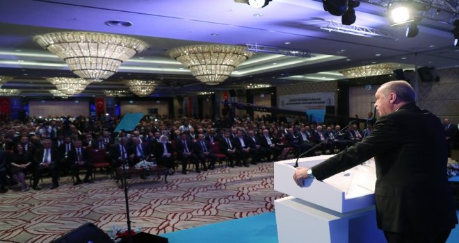 Cumhurbaşkanı Erdoğan: “Faiz Konusundaki Hassasiyetim Aynıdır, Değişen Bir Şey Yoktur” (1)