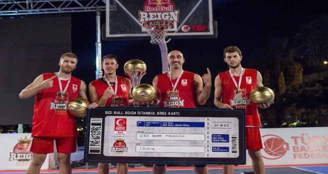 Celal Bayar Üniversitesi 3X3 Dünya Finalinde Türkiyeyi Temsil Edecek