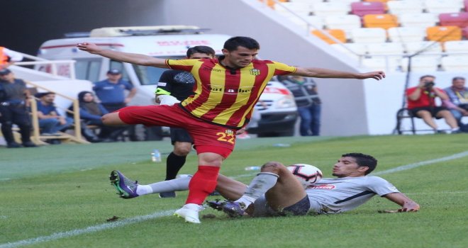 Spor Toto Süper Lig:  Evkur Yeni Malatyaspor: 1 - Çaykur Rizespor: 0 (Maç Sonucu)