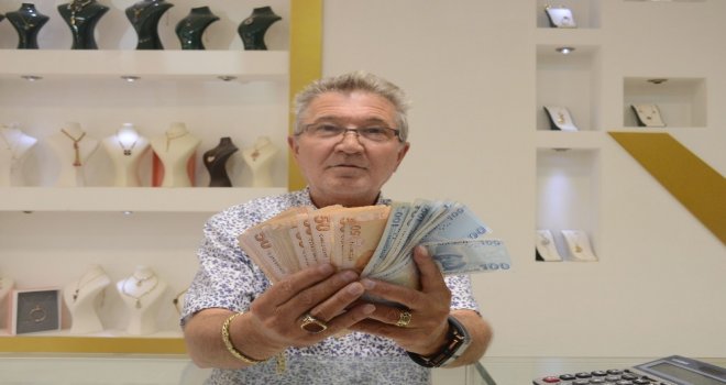 Erdoğanın Dolar Ve Altın Çağrısına Vatandaştan Büyük Destek