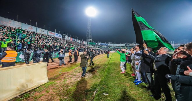 Başkan Osman Zolanın Denizlispor Sevdası