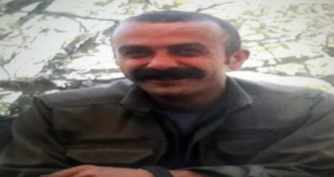 Gri Kategoride 300 Bin Tl Ödülle Aranan Terörist Öldürüldü