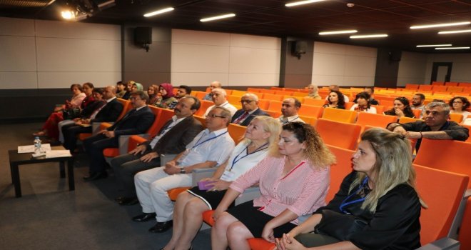 Kapadokya Üniversitesinde Sağlık Çalıştayı Düzenlendi