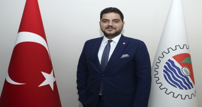 Baran: Mersinin Dış Ticaret Ve Lojistikte Marka Kente Dönüşmesi Gerekir