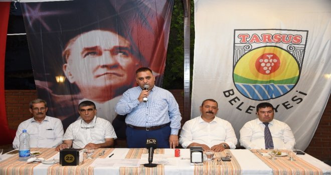 Başkan Can: Sözlerimizi Tek Tek Yerine Getiriyoruz