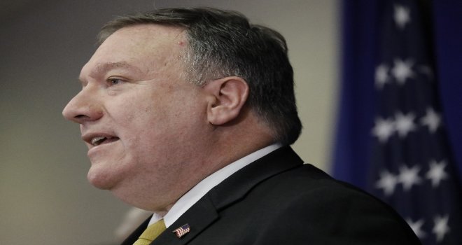 Abd Dışişleri Bakanı Pompeo: Brunson Bu Ay Serbest Bırakılabilir