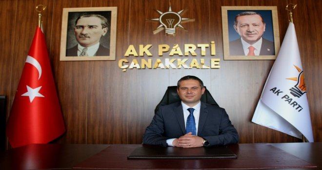 Başkan Yıldız: “Chpnin Yeni Sloganı ‘Ak Parti Yapar, Kılıçdaroğlu Açar Olmuştur