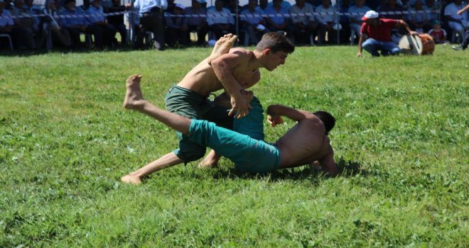 Tokatta Uluslararası Güreş Şampiyonası