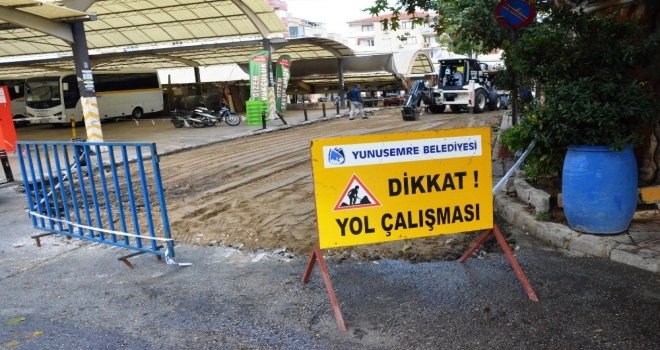 Yunusemre Karaköy Esnafının Talebine Duyarsız Kalmadı