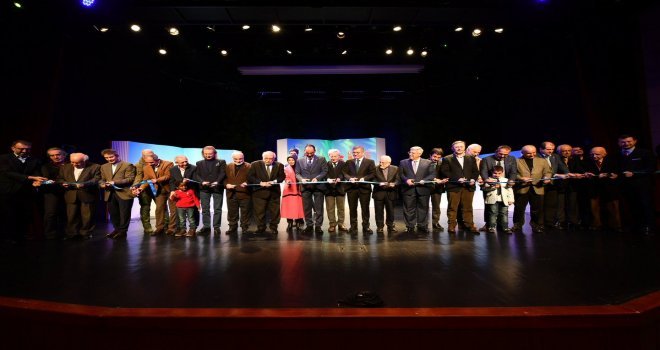 5. Üsküdar Kitap Fuarı Başladı
