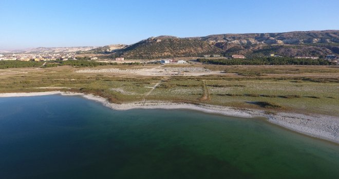 Burdur Gölünün Kurtarılması Çalışmaları