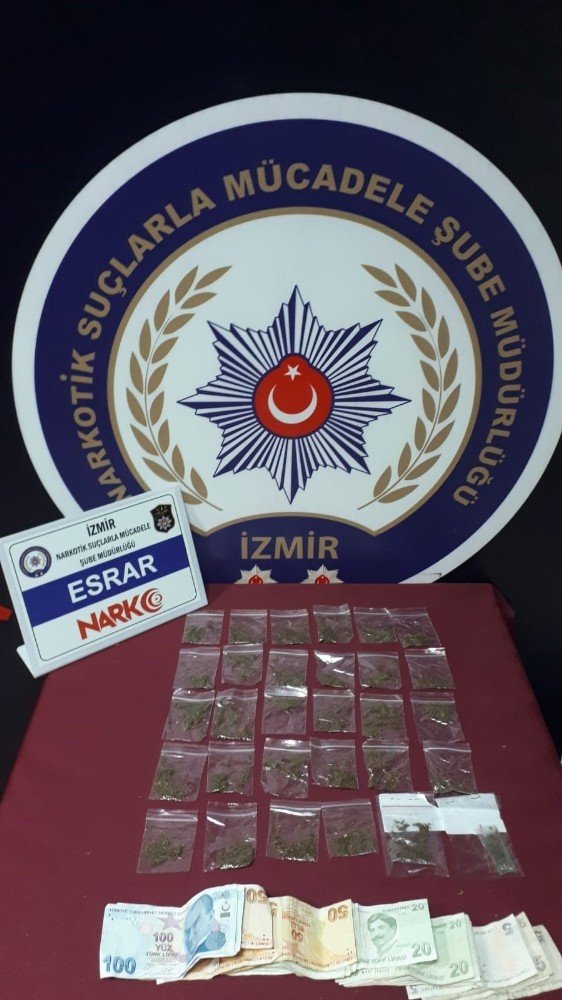 Zehir Tacirlerine Balyoz Gibi Operasyon: 217 Gözaltı